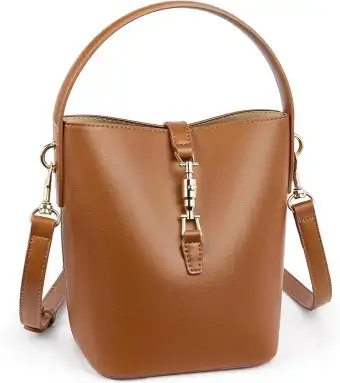 BOSTANTEN Small Bucket Bag