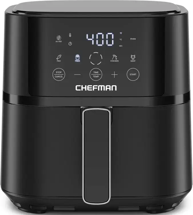 Chefman Air Fryer – 4 QT Compact Airfryer