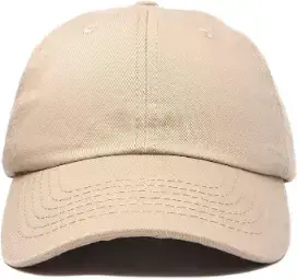 DALIX Baseball Cap Dad Hat