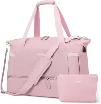ETRONIK Weekender Travel Duffel