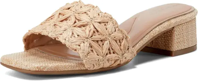 Easy Spirit Women's Rosario3 Heeled Sandal