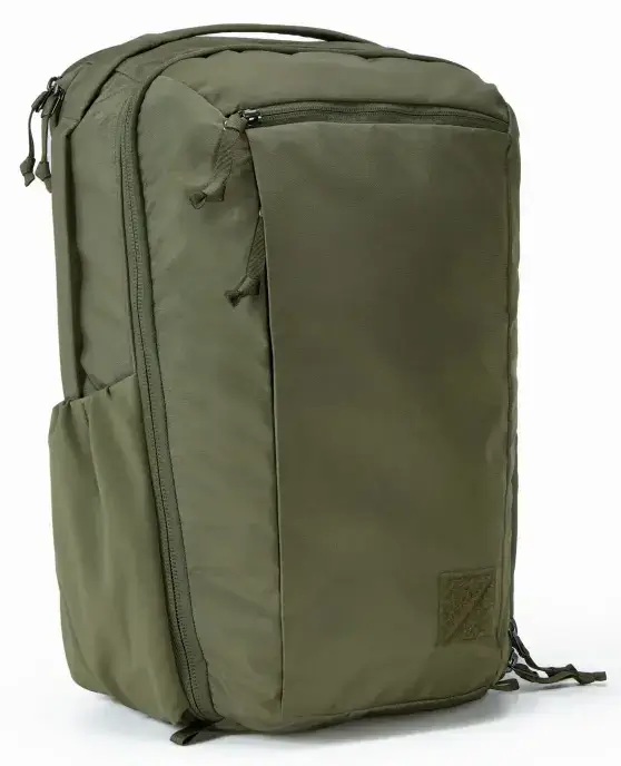 Evergoods Civic Travel Bag 26L, Best Personal Item Bags with External Pockets