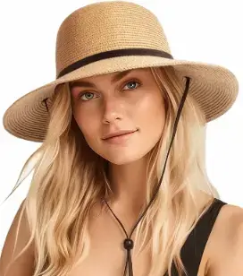 FURTALK Womens Wide Brim