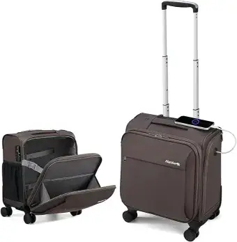Hanke 16 Inch Underseat Carry On