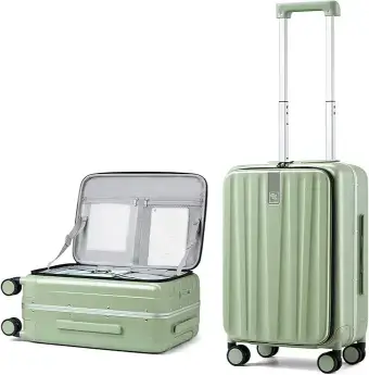 Hanke 20 Inch Carry-On Luggage