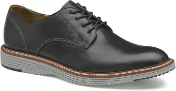 Johnston & Murphy Upton Plain Toe Men’s Shoe,