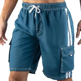 Kanu Surf Men's Barracuda Swim Trunks