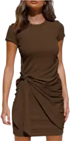 LILLUSORY summer wrap dress