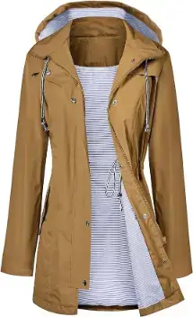 LOMON Raincoat