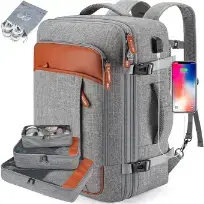 Lumesner Carry on Travel Backpacks