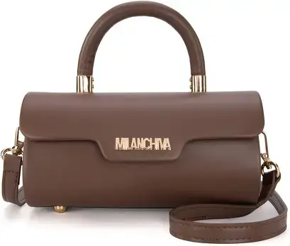 Milan Chiva Small Barrel Bag, Spring Handbags Under $50