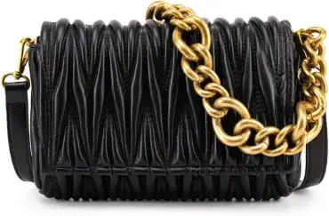 Montana West Quilted Handbags