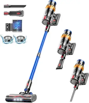 NADALY Cordless Vacuum Cleaner