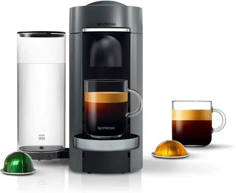 Nespresso Vertuo Plus Coffee and Espresso