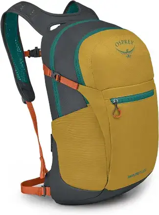 Osprey Daylite Plus Commuter Backpack, Personal Item Bags with External Pockets