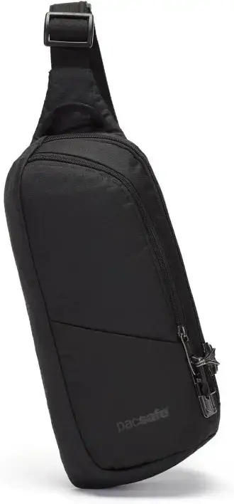 Pacsafe Vibe 150 2.5 Liter Anti Theft Sling Pack,