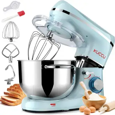 Stand Mixer, 6.5 Qt 660W