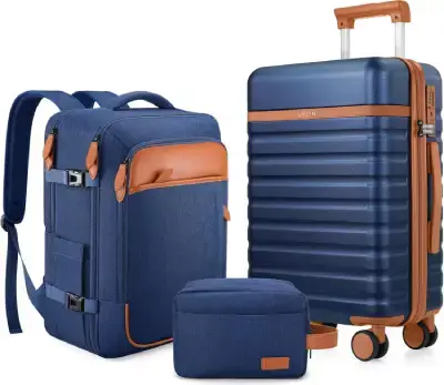 UKEIN Luggage Sets 3 Pieces