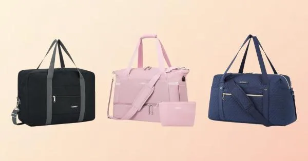 Underseat Duffel Bags for Travel
