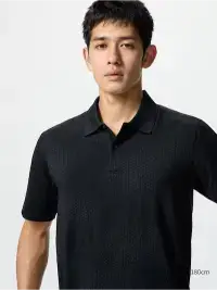 Uniqlo DRY-EX Polo Shirt