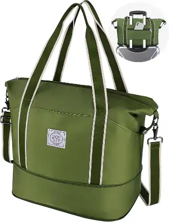 WALNEW Duffle Bag for Travel