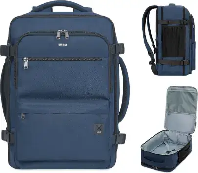 WANDF Travel Backpack For Spirit Airlines
