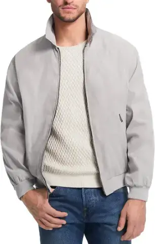 Weatherproof Men's Golf Jacket, Best Travel Clothes for men