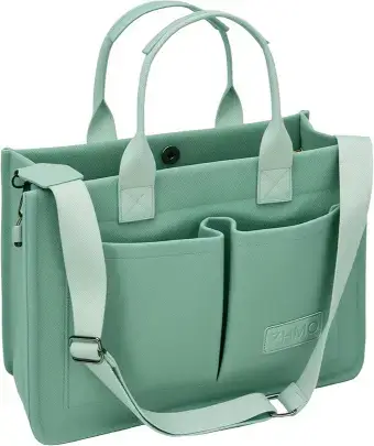 ZHMO Tote Bag for Women With Compartments
