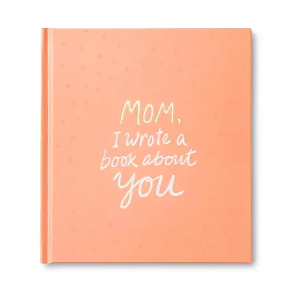 book about mom