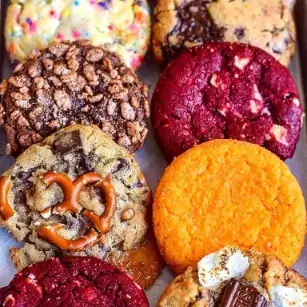 Gold Belly Gourmet Cookies Mother’s Day Gift Ideas
