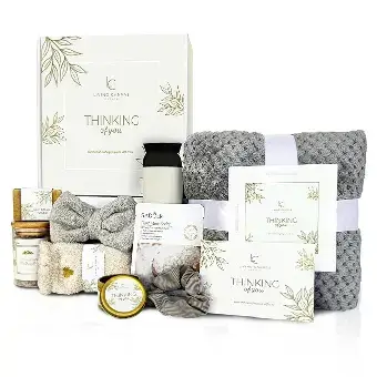 living canvass design Self Care Gifts for Women 11 Piece