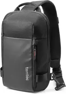tomtoc Compact Sling Bag (1)
