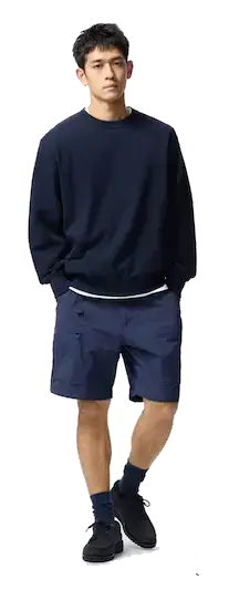 uniqlo Geared Shorts