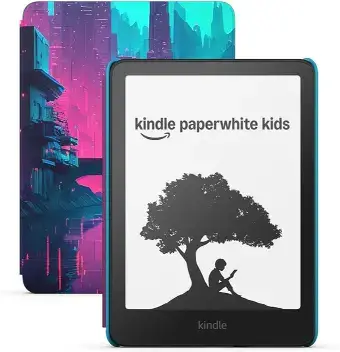 All-new Amazon Kindle Paperwhite Kids