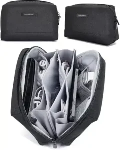 BAGSMART-Electronics-Organizer-Pouch
