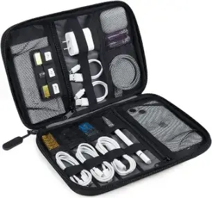 BAGSMART Electronics Travel Organizer Case