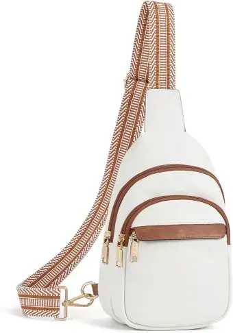 BOSTANTEN Small Sling Bag for Women Leather Crossbody Bags