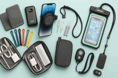 Best Travel Tech Gadgets for Your Phone_