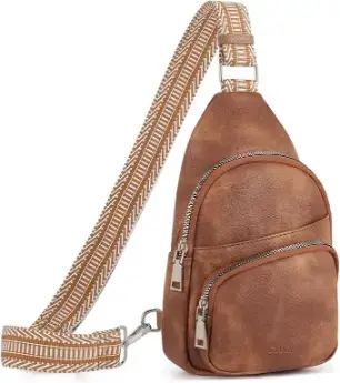 CLUCI Small Sling Bag for Women