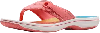Clarks Women's Sea Breeze Flip-Flop