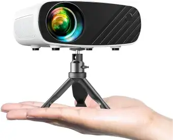 ELEPHAS Mini Projector (2024 Upgraded)