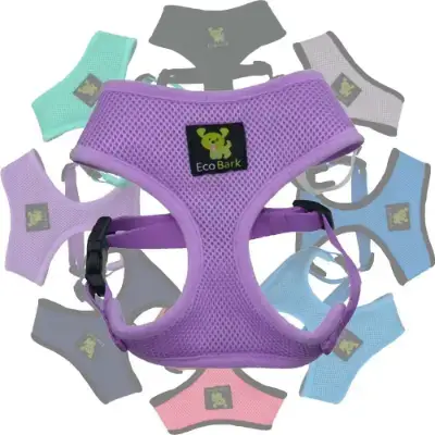 EcoBark Dog Harness, Flying with a Dog