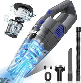 Handheld Vacuum Cordless