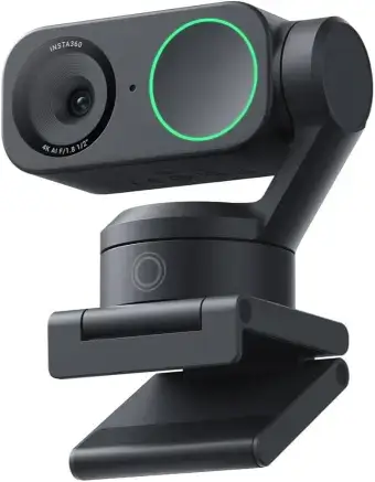 Insta360 Link 2 - PTZ 4K Webcam for PC_Mac
