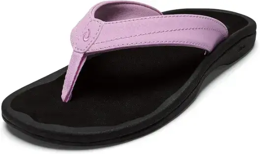 OLUKAI Ohana Women’s Flip Flops, Cute Flip Flops to Wear with Summer Dresses