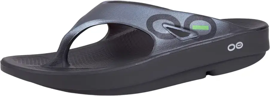 OOFOS OOriginal Sport Recovery Sandal - Women’s and Men’s, Cute Flip Flops to Wear with Summer Dresses