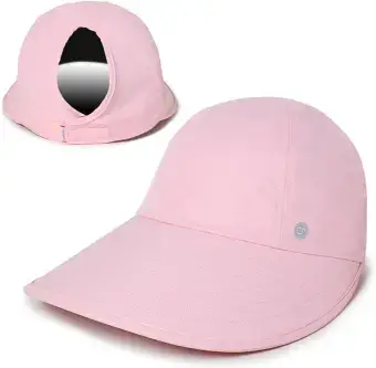 Ponyflo Sunblocker Wide Brim Hat Oprah Daily