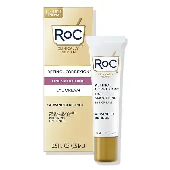 RoC Retinol Correxion Under Eye Cream for Dark Circles
