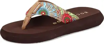Rocket Dog Women's Spotlight Comfort Foam Flip Flop