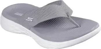 Skechers Women's On-The-go 600 Sunny Flip-Flop